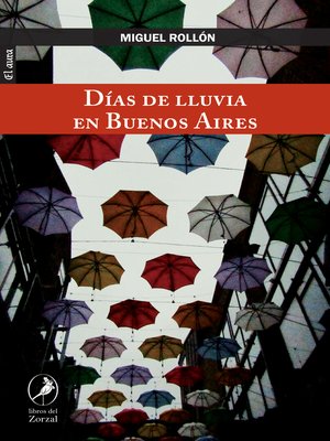 cover image of Días de lluvia en Buenos Aires